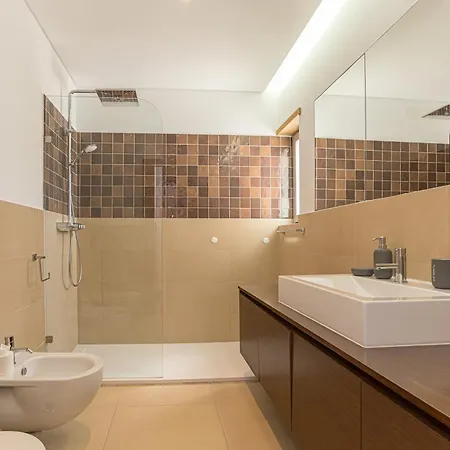 Golden Views Penthouse 3br In Newtown * Albufeira