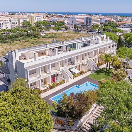 Apartment Golden Views Penthouse 3br In Newtown Albufeira