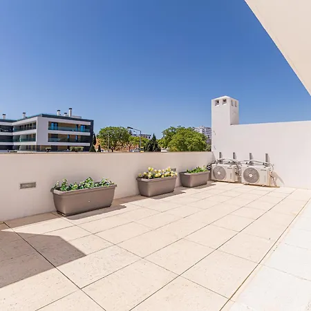 Apartment Golden Views Penthouse 3br In Newtown Albufeira