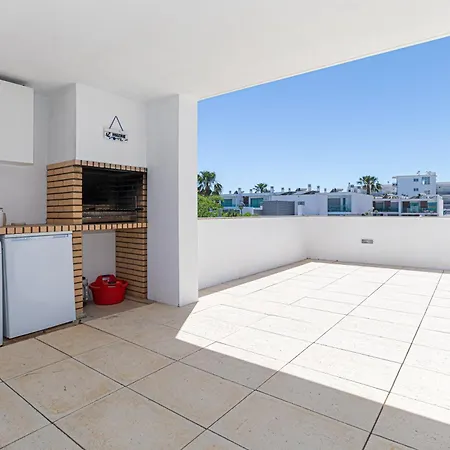 Apartment Golden Views Penthouse 3br In Newtown Albufeira