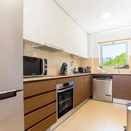 Apartmán Golden Views Penthouse 3br In Newtown Albufeira