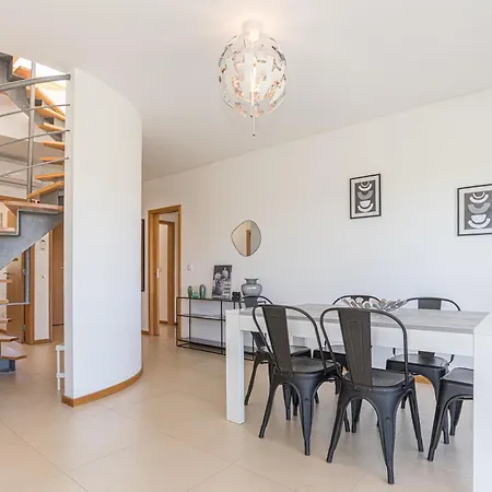 Apartmán Golden Views Penthouse 3br In Newtown Albufeira