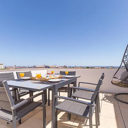 Apartmán Golden Views Penthouse 3br In Newtown *